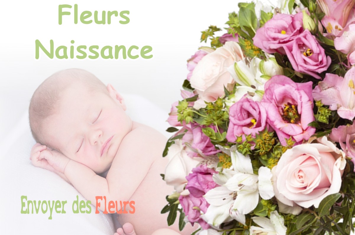 lIVRAISON FLEURS NAISSANCE à SAINT-MARTIN-DU-VAR