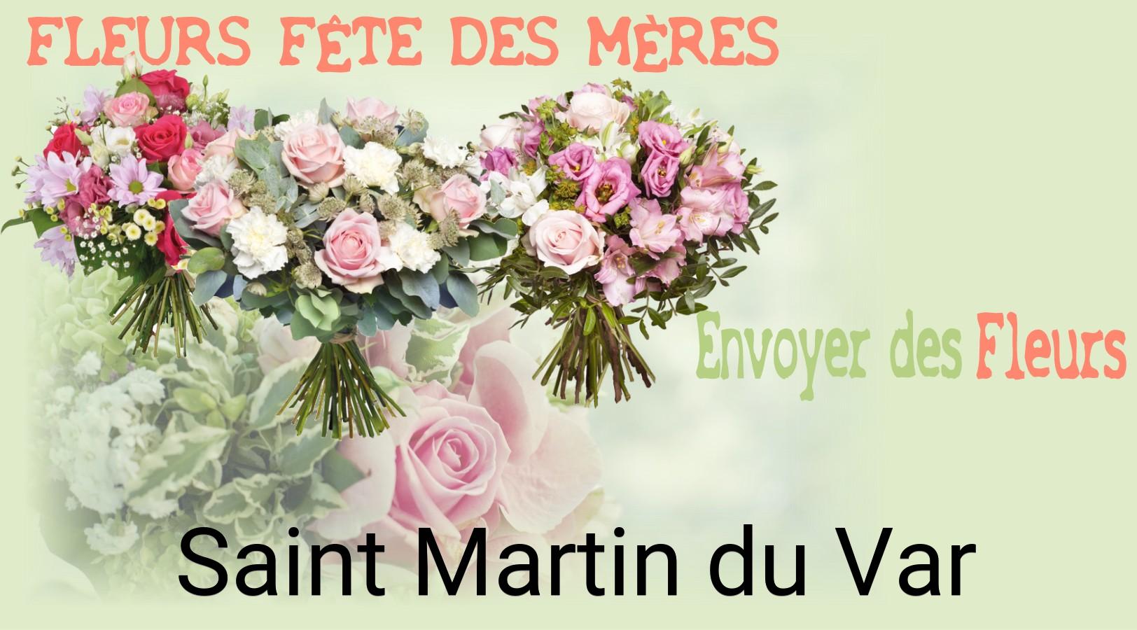 Bouquet de Fête des Mères livré à Saint-Martin-du-Var